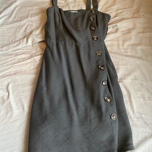 Black sundress size small